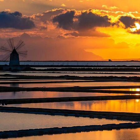 Monolocale Bouganville - Lo Stagnone Isole Egadi Marsala Buitenkant foto