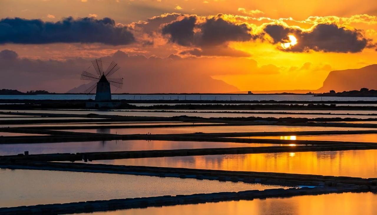 Monolocale Bouganville - Lo Stagnone Isole Egadi Marsala Buitenkant foto