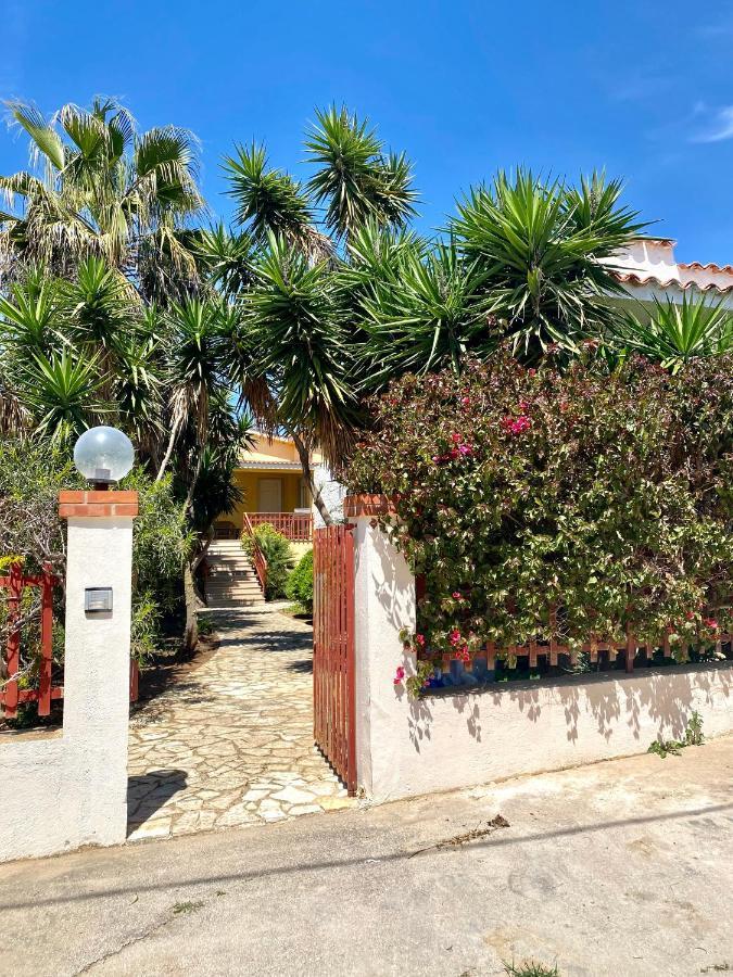 Monolocale Bouganville - Lo Stagnone Isole Egadi Marsala Buitenkant foto